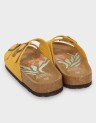 SUEDE SANDALS