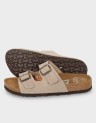 SUEDE SANDALS