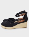 FLAG CLOSED TOE MID WEDGE ESPA