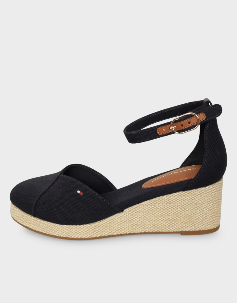 FLAG CLOSED TOE MID WEDGE ESPA