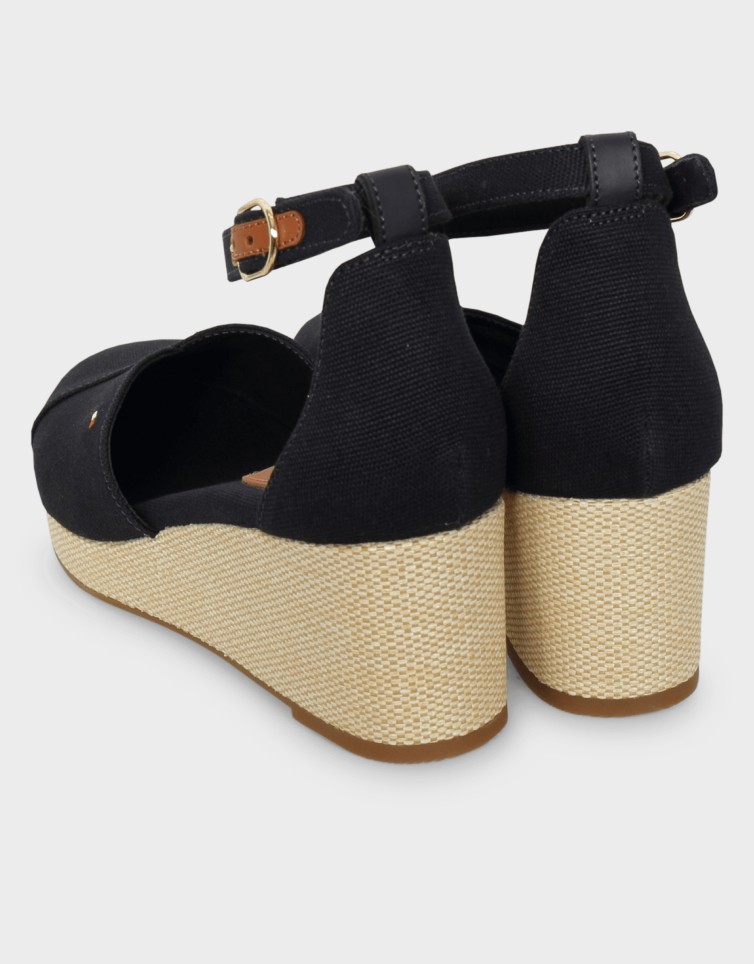 FLAG CLOSED TOE MID WEDGE ESPA