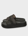 FLAT SOLE SLIDE