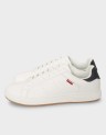 CASUAL PU SNEAKERS