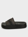 FLAT SOLE SLIDE