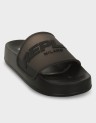 FLAT SOLE SLIDE
