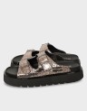 PLATFORM SANDALS