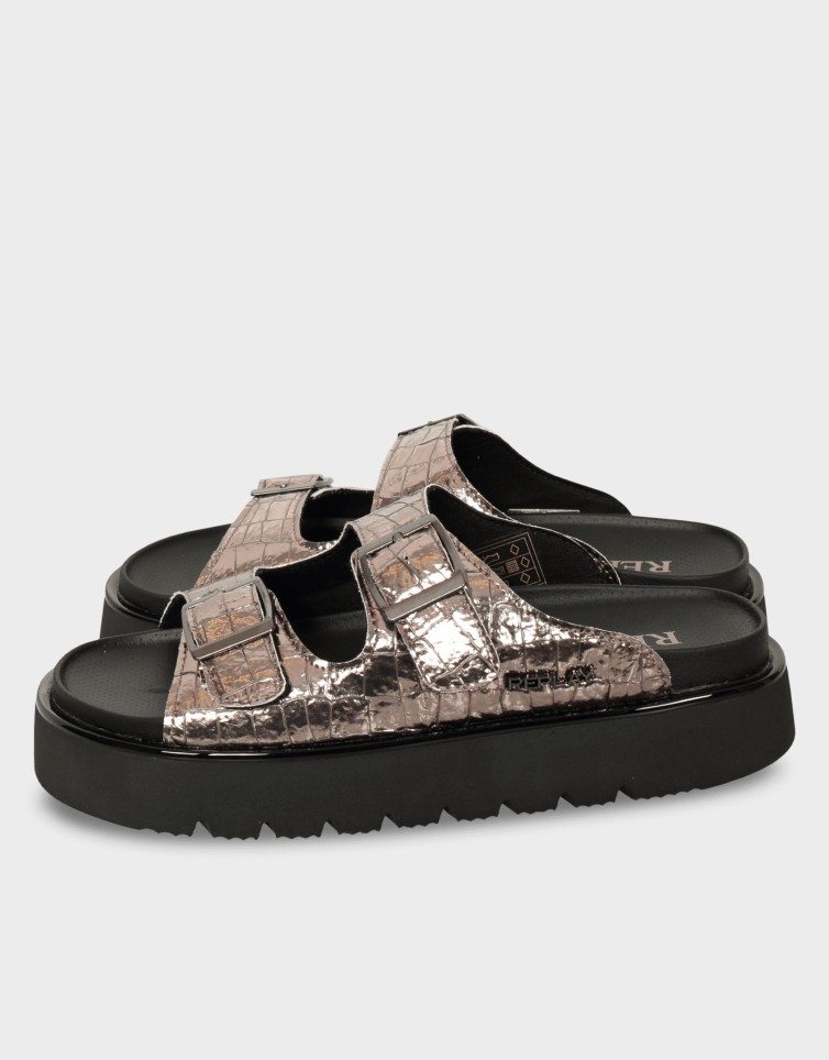 PLATFORM SANDALS