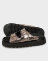 PLATFORM SANDALS