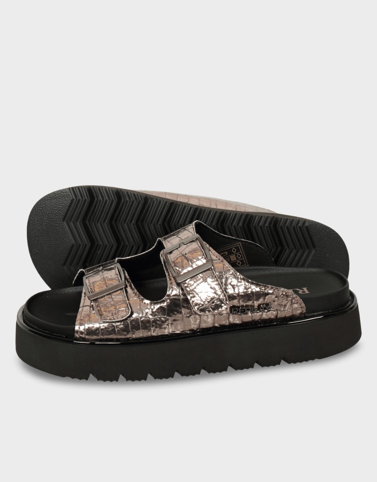 PLATFORM SANDALS