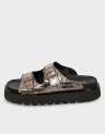 PLATFORM SANDALS