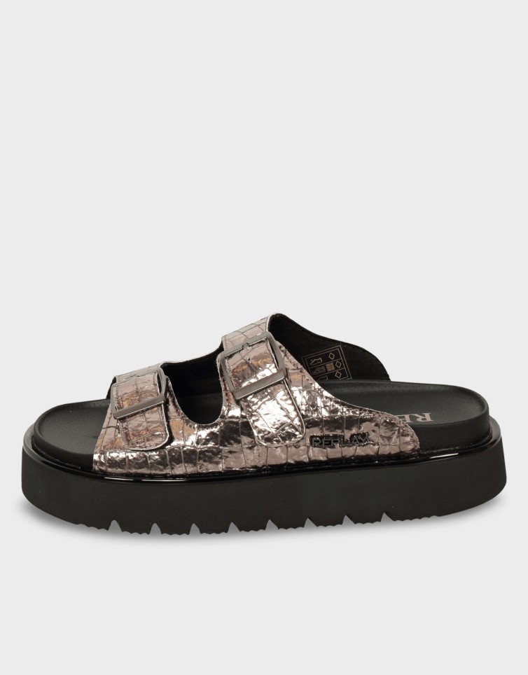PLATFORM SANDALS