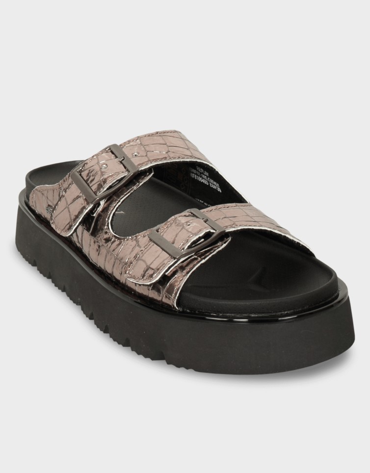 PLATFORM SANDALS