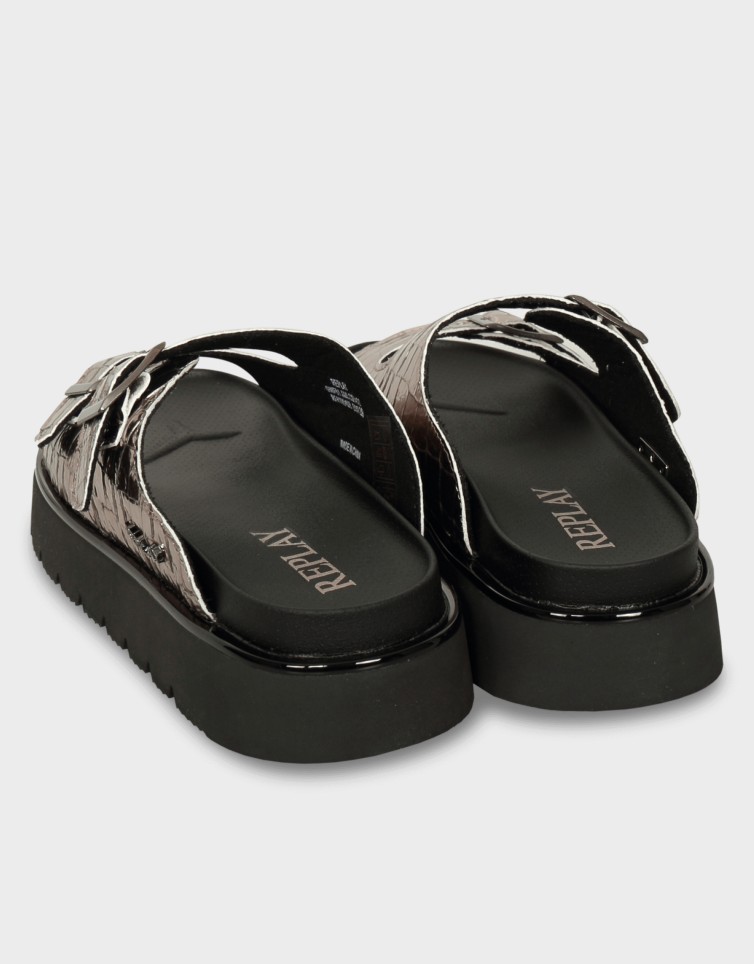 PLATFORM SANDALS