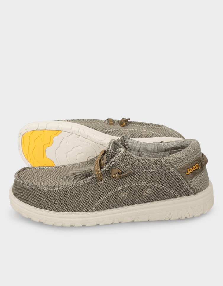 SAMOA WALLABEE KNIT