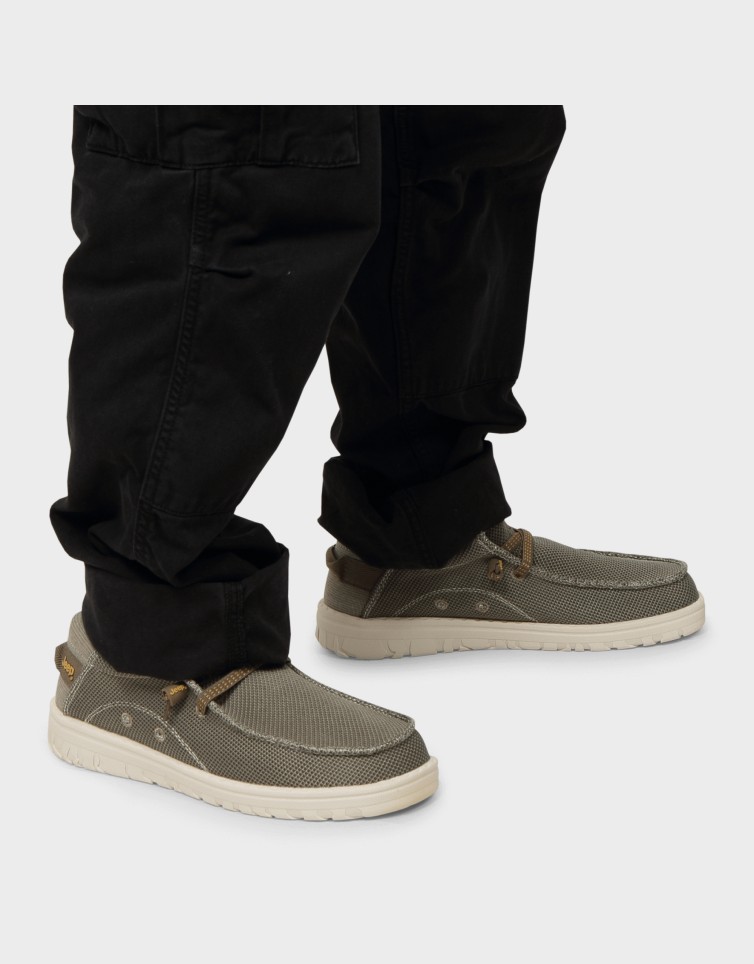 SAMOA WALLABEE KNIT