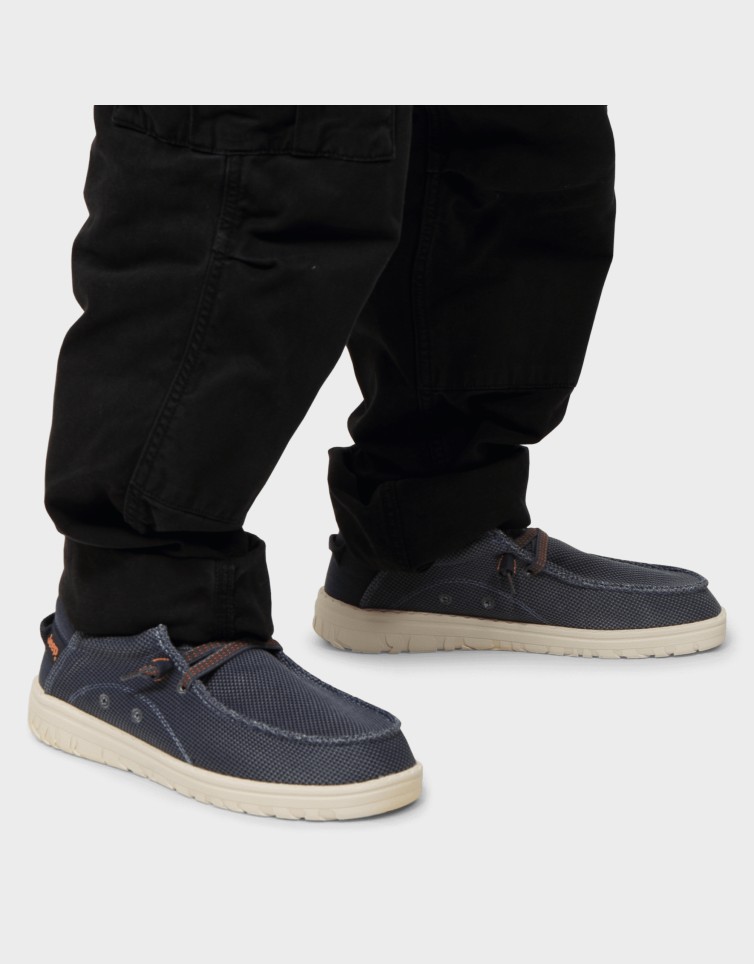 SAMOA WALLABEE KNIT