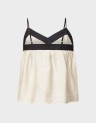 DENISE SINGLET TOP