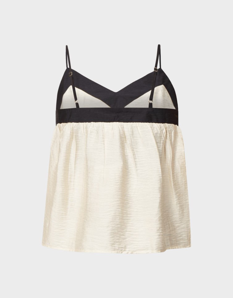 DENISE SINGLET TOP