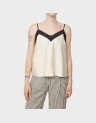 DENISE SINGLET TOP