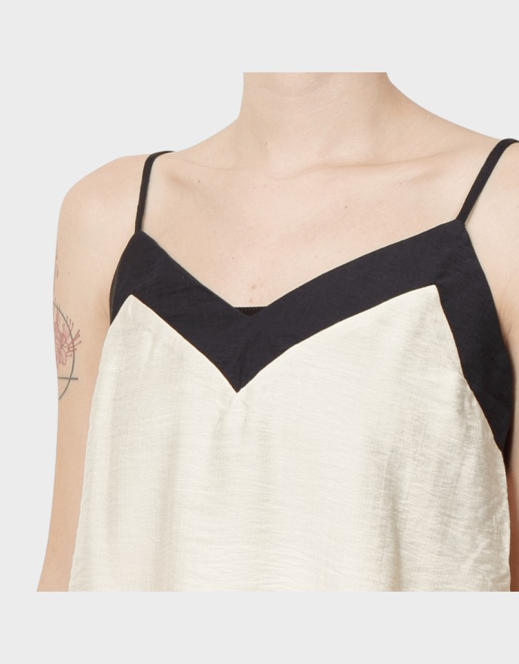 DENISE SINGLET TOP