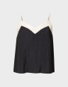DENISE SINGLET TOP