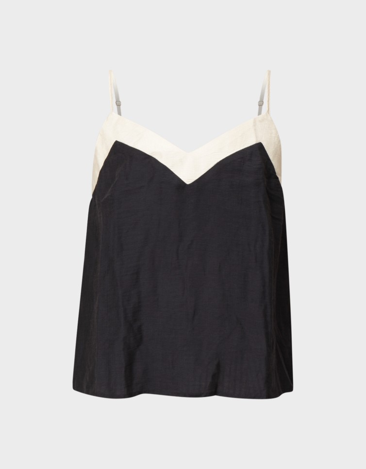 DENISE SINGLET TOP