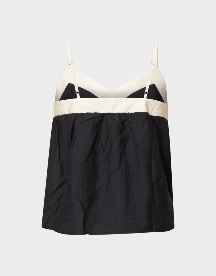 DENISE SINGLET TOP