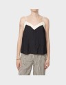 DENISE SINGLET TOP