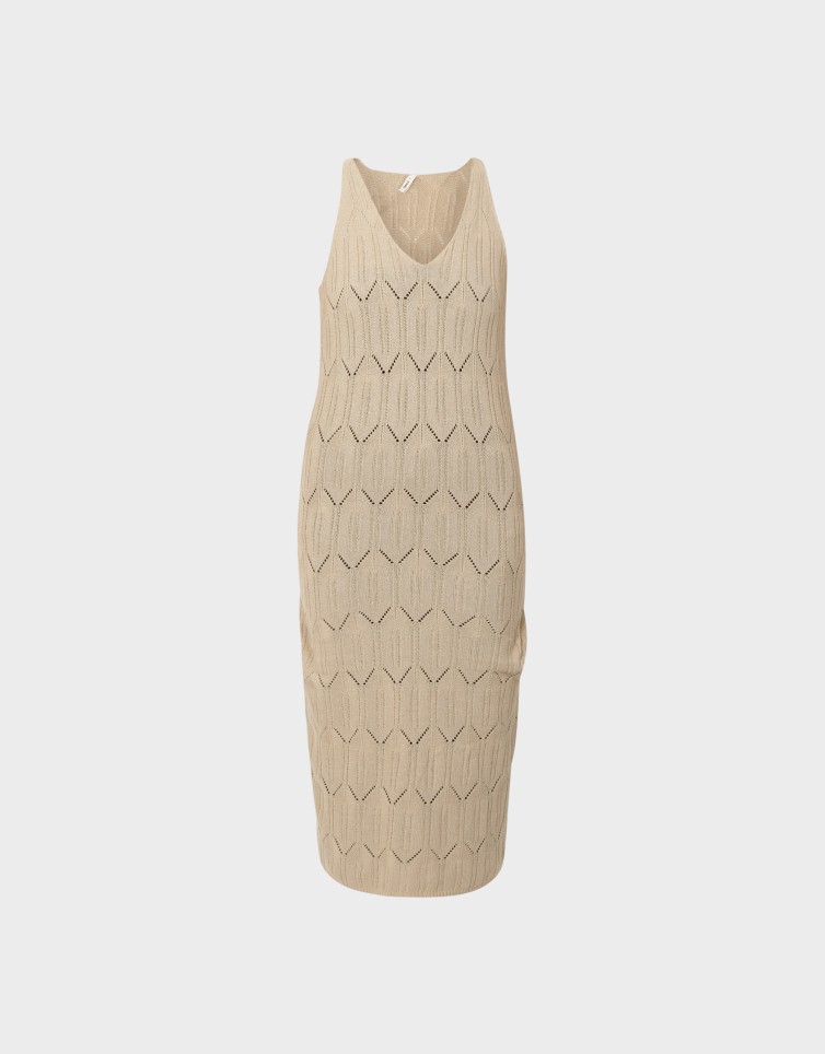 MEA LIFE SL MIDI DRESS
