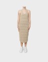 MEA LIFE SL MIDI DRESS
