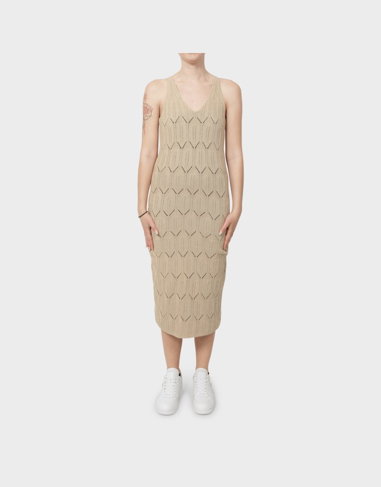 MEA LIFE SL MIDI DRESS