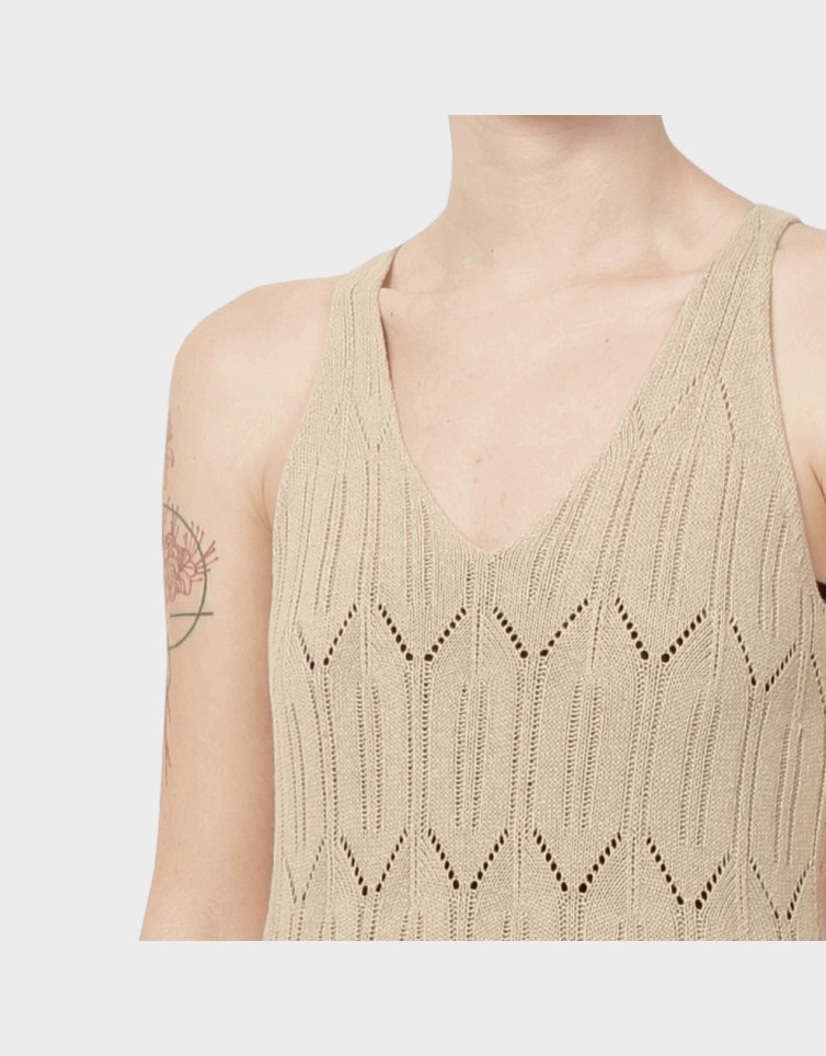 MEA LIFE SL MIDI DRESS