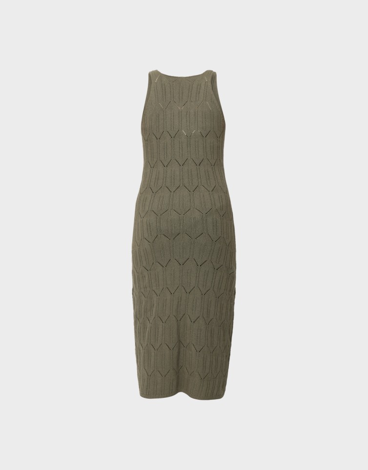 MEA LIFE SL MIDI DRESS