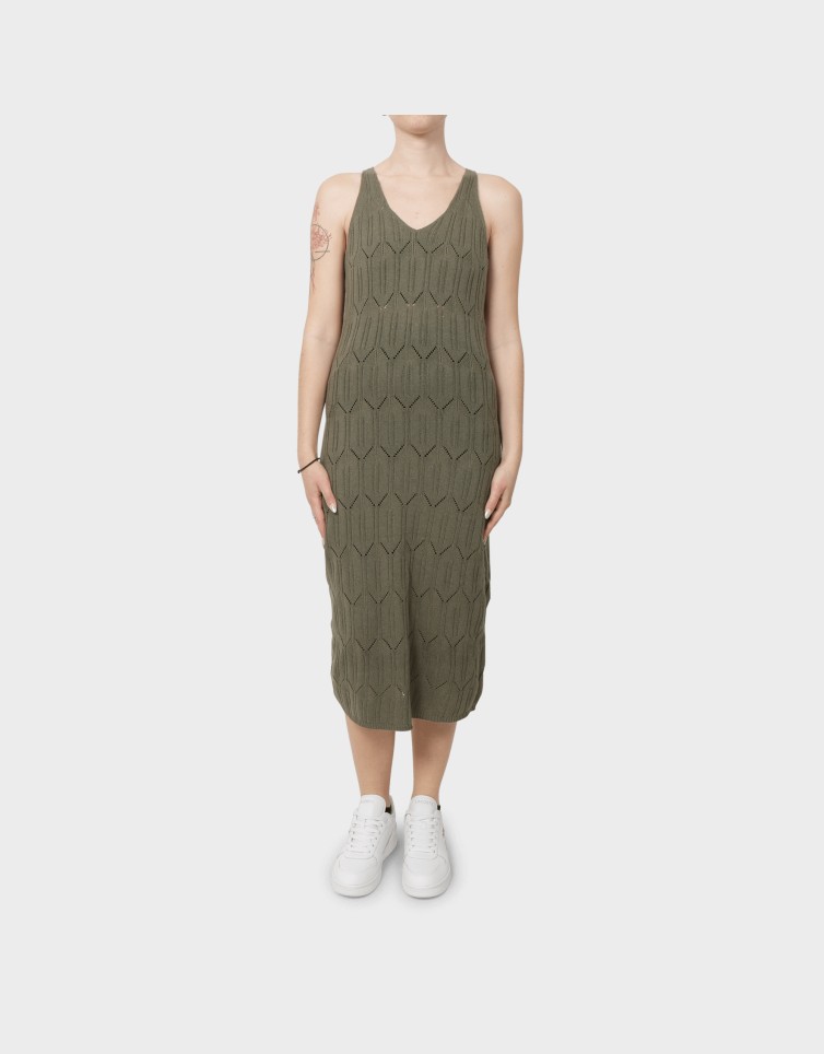 MEA LIFE SL MIDI DRESS