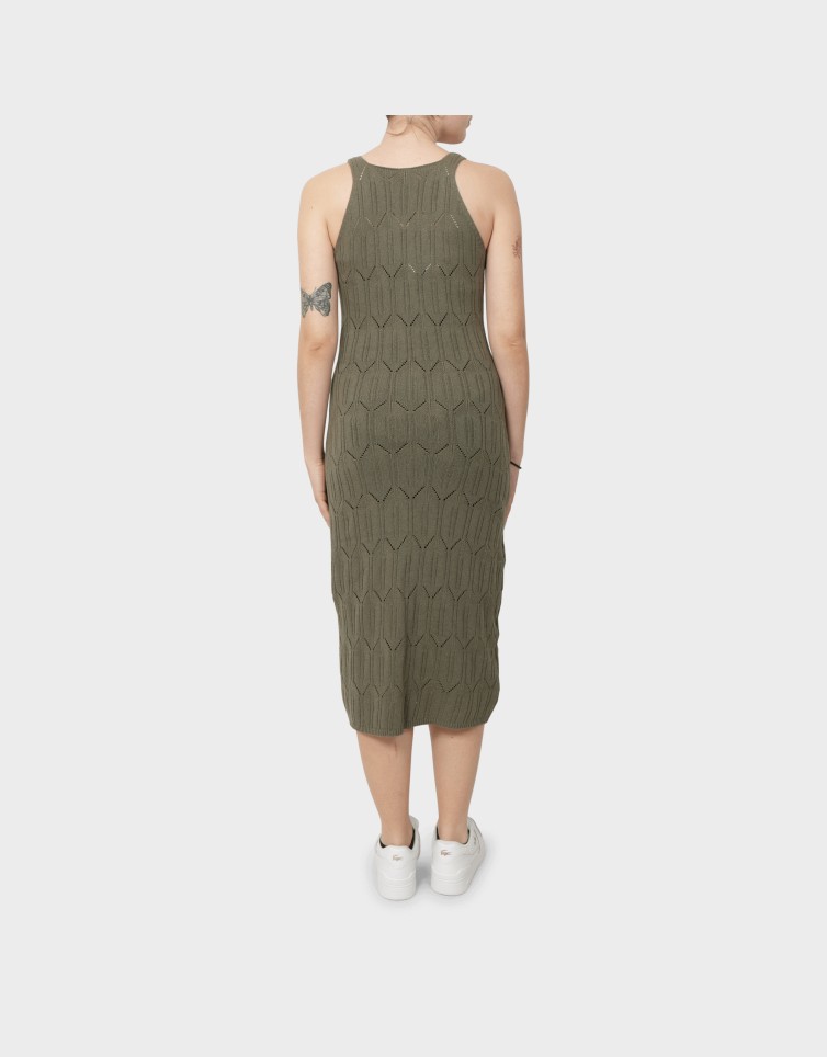 MEA LIFE SL MIDI DRESS