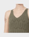 MEA LIFE SL MIDI DRESS