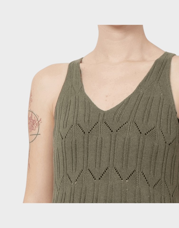 MEA LIFE SL MIDI DRESS