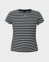 TJW SLIM ESSENTIAL RIB SS EXT