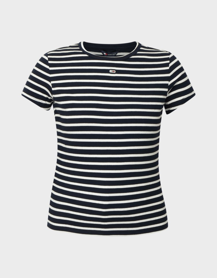 TJW SLIM ESSENTIAL RIB SS EXT