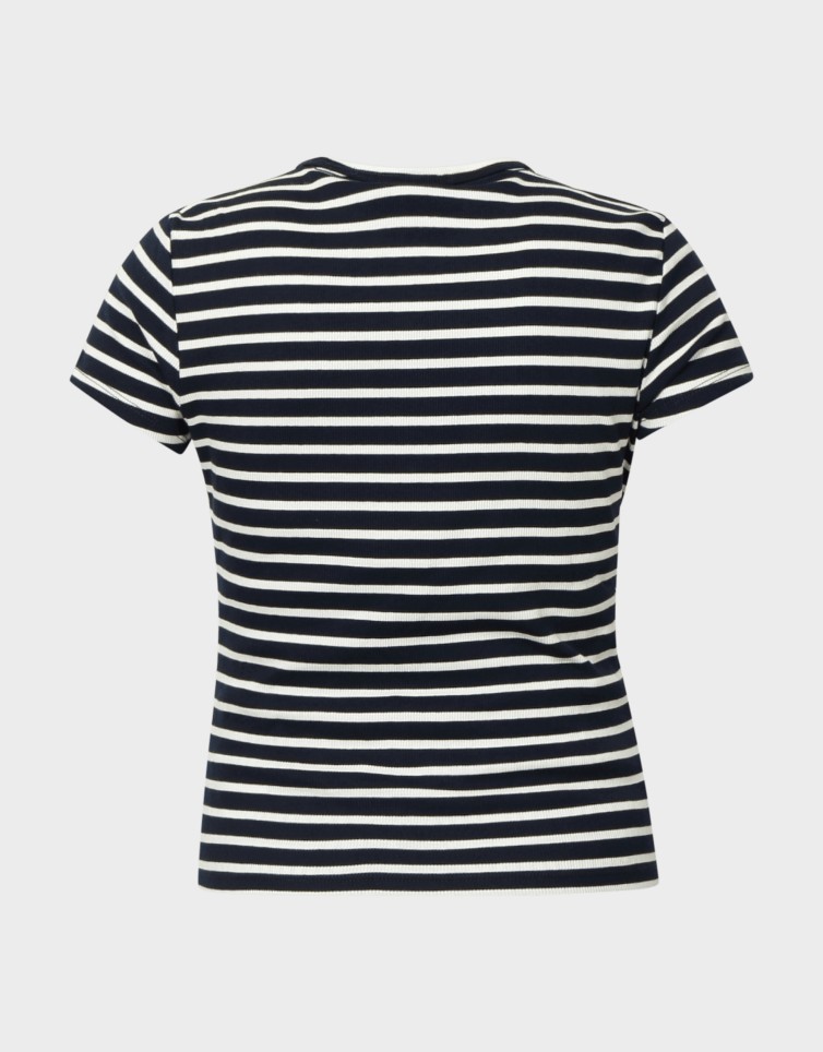 TJW SLIM ESSENTIAL RIB SS EXT
