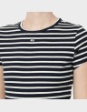 TJW SLIM ESSENTIAL RIB SS EXT