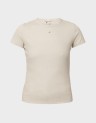 TJW SLIM ESSENTIAL RIB SS EXT