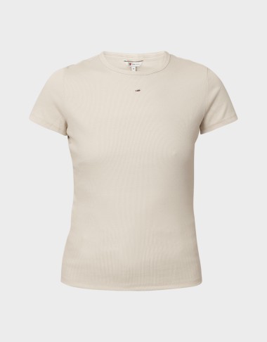 TJW SLIM ESSENTIAL RIB SS EXT