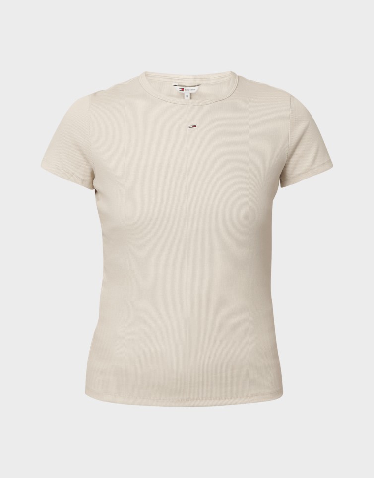 TJW SLIM ESSENTIAL RIB SS EXT