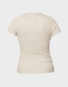 TJW SLIM ESSENTIAL RIB SS EXT