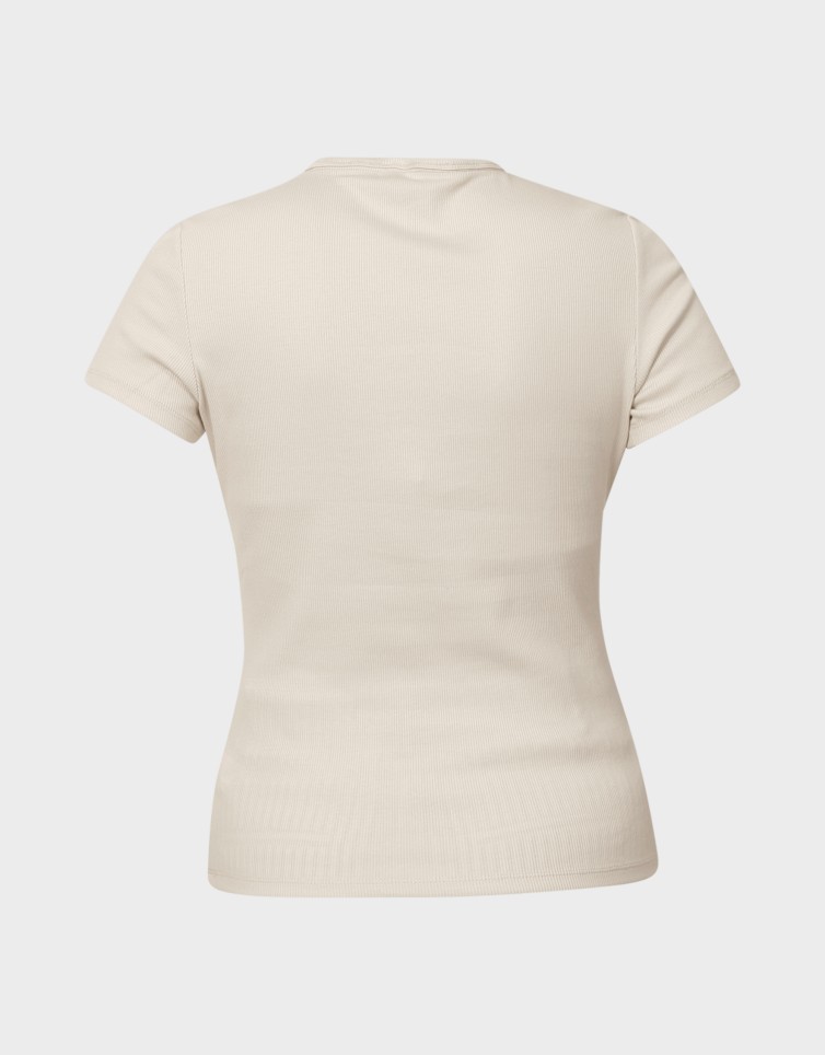 TJW SLIM ESSENTIAL RIB SS EXT