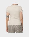 TJW SLIM ESSENTIAL RIB SS EXT