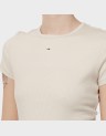 TJW SLIM ESSENTIAL RIB SS EXT