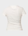 TJW SLIM ESSENTIAL LOGO TEE EX