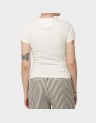 TJW SLIM ESSENTIAL LOGO TEE EX